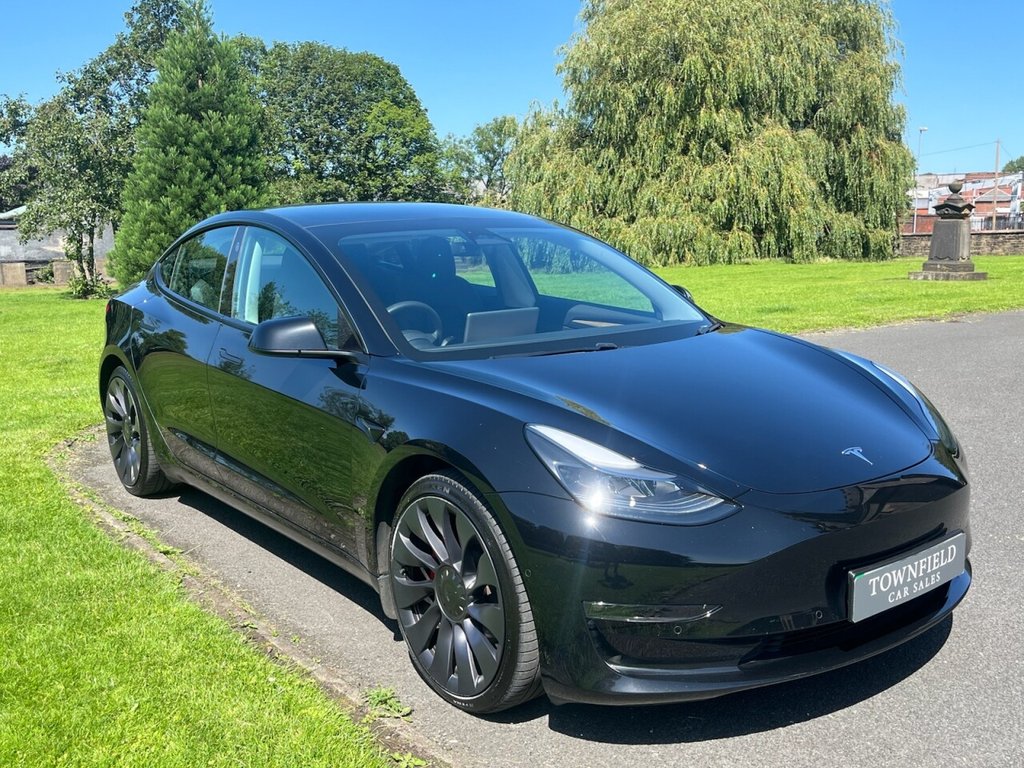 Tesla Model-3