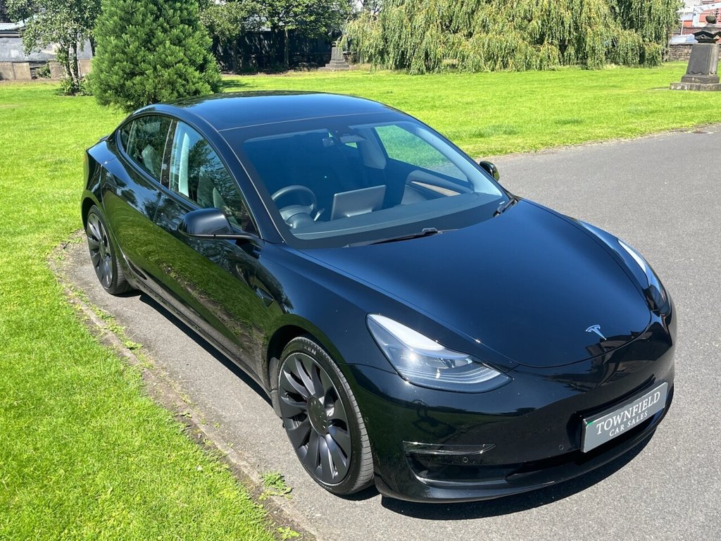 Tesla Model-3