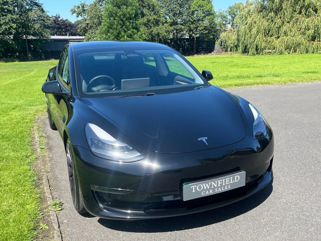 Tesla Model-3