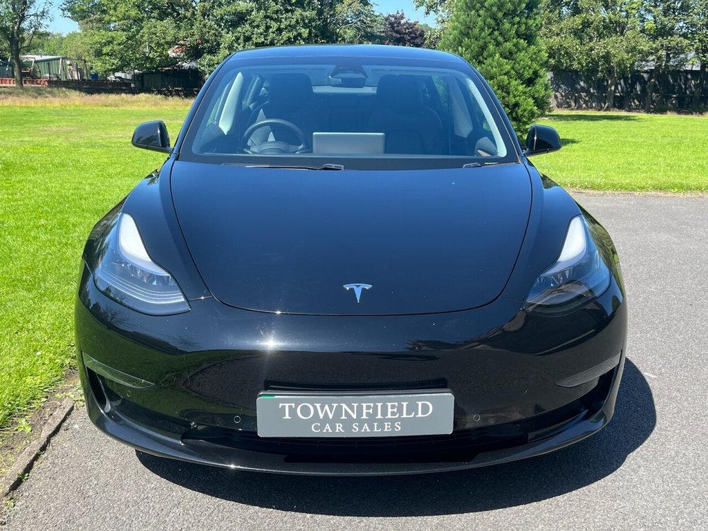 Tesla Model-3