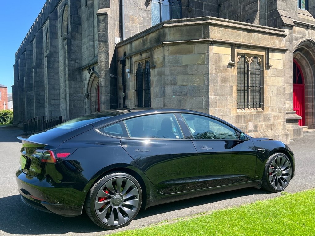 Tesla Model-3