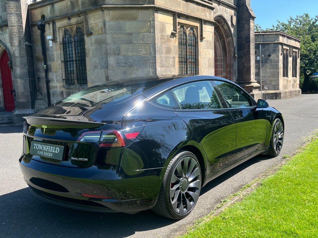 Tesla Model-3