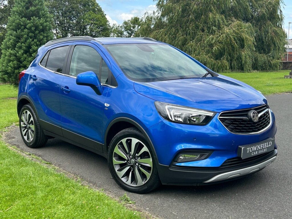 Vauxhall Mokka