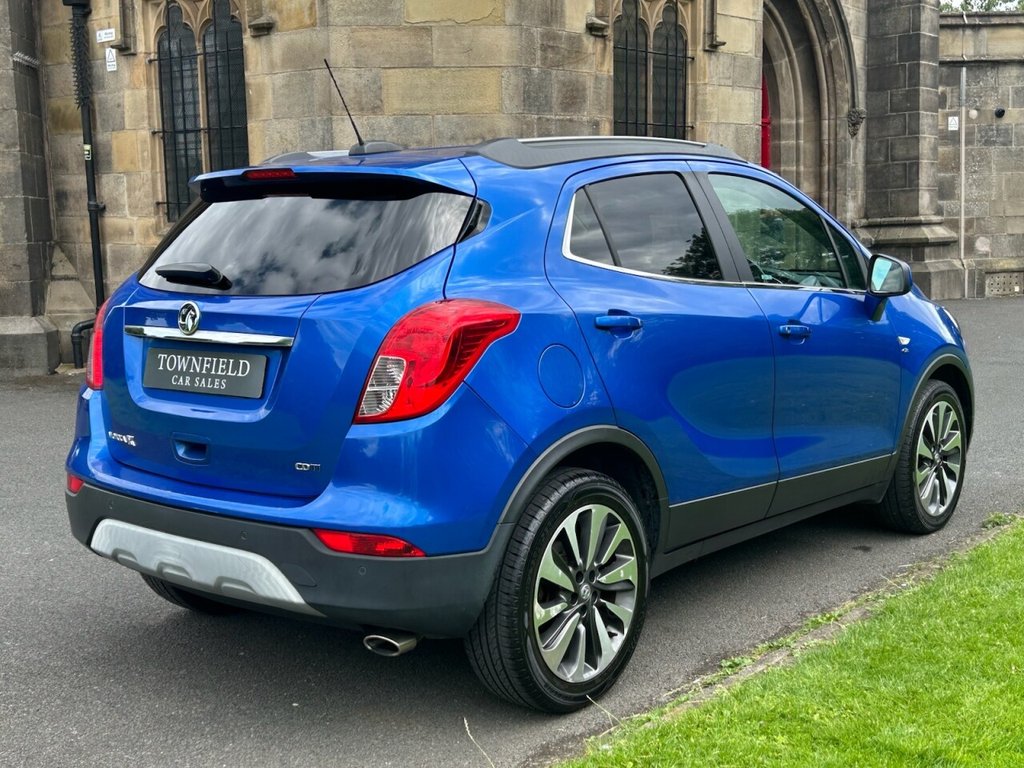 Vauxhall Mokka