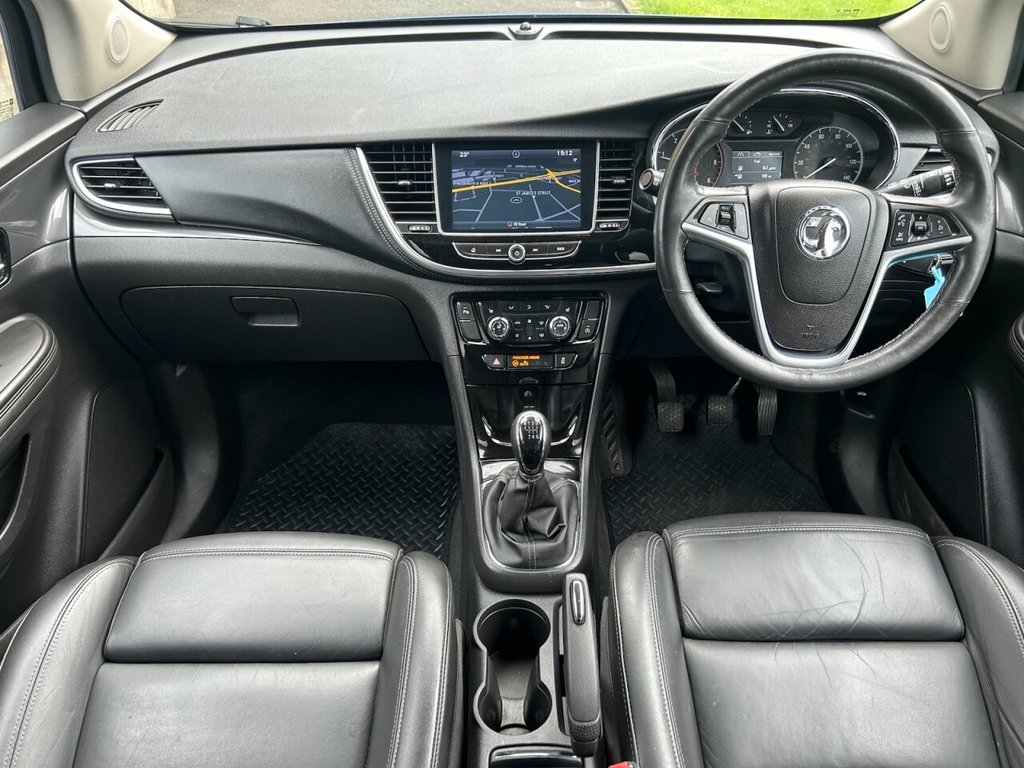 Vauxhall Mokka
