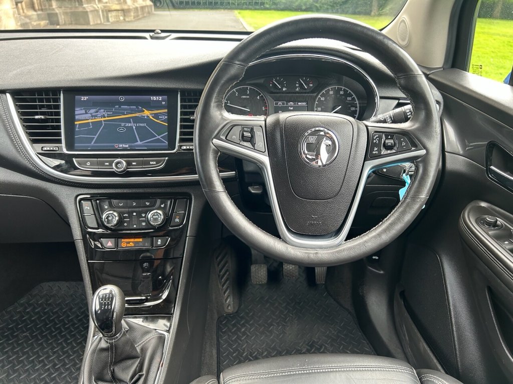 Vauxhall Mokka