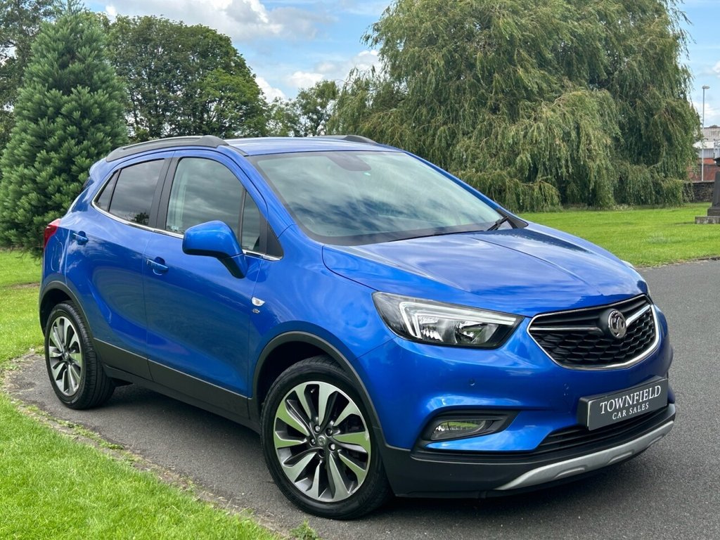 Vauxhall Mokka