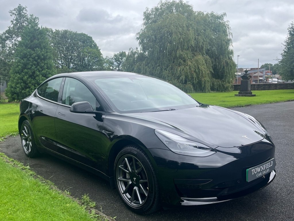 Tesla Model-3