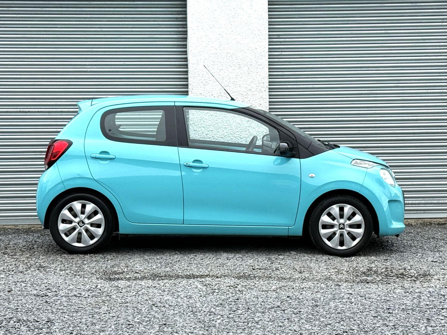 Citroen C1