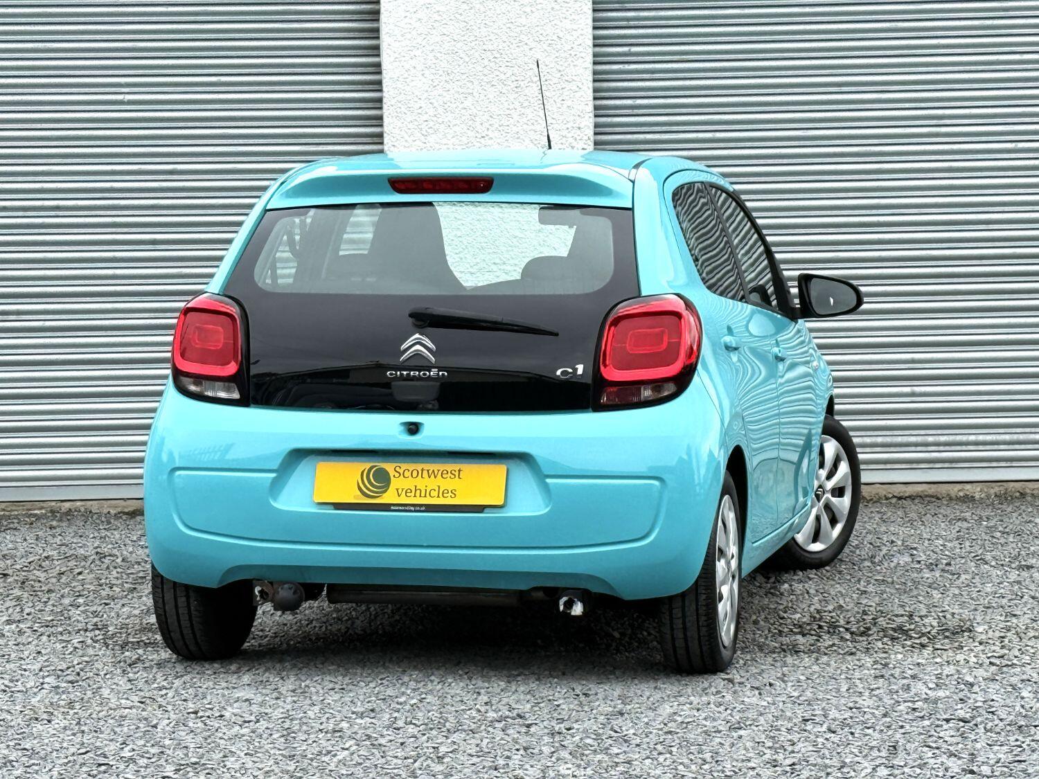 Citroen C1