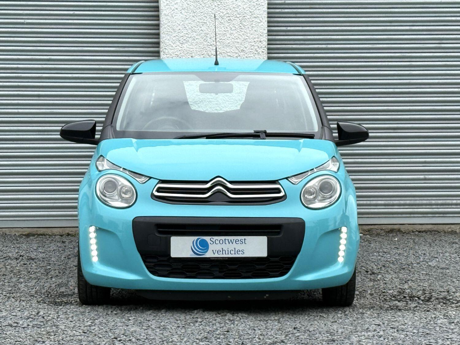 Citroen C1