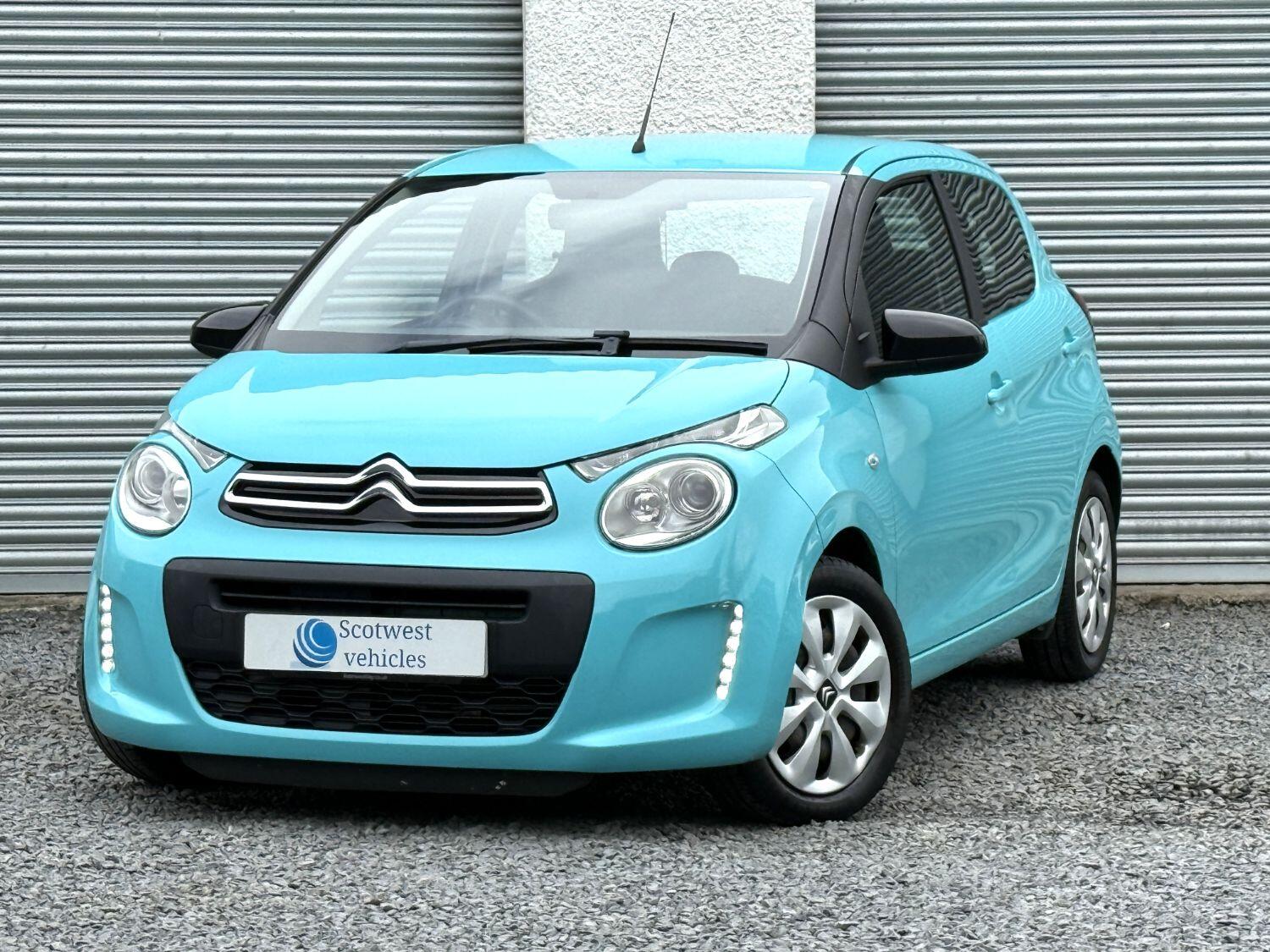 Citroen C1