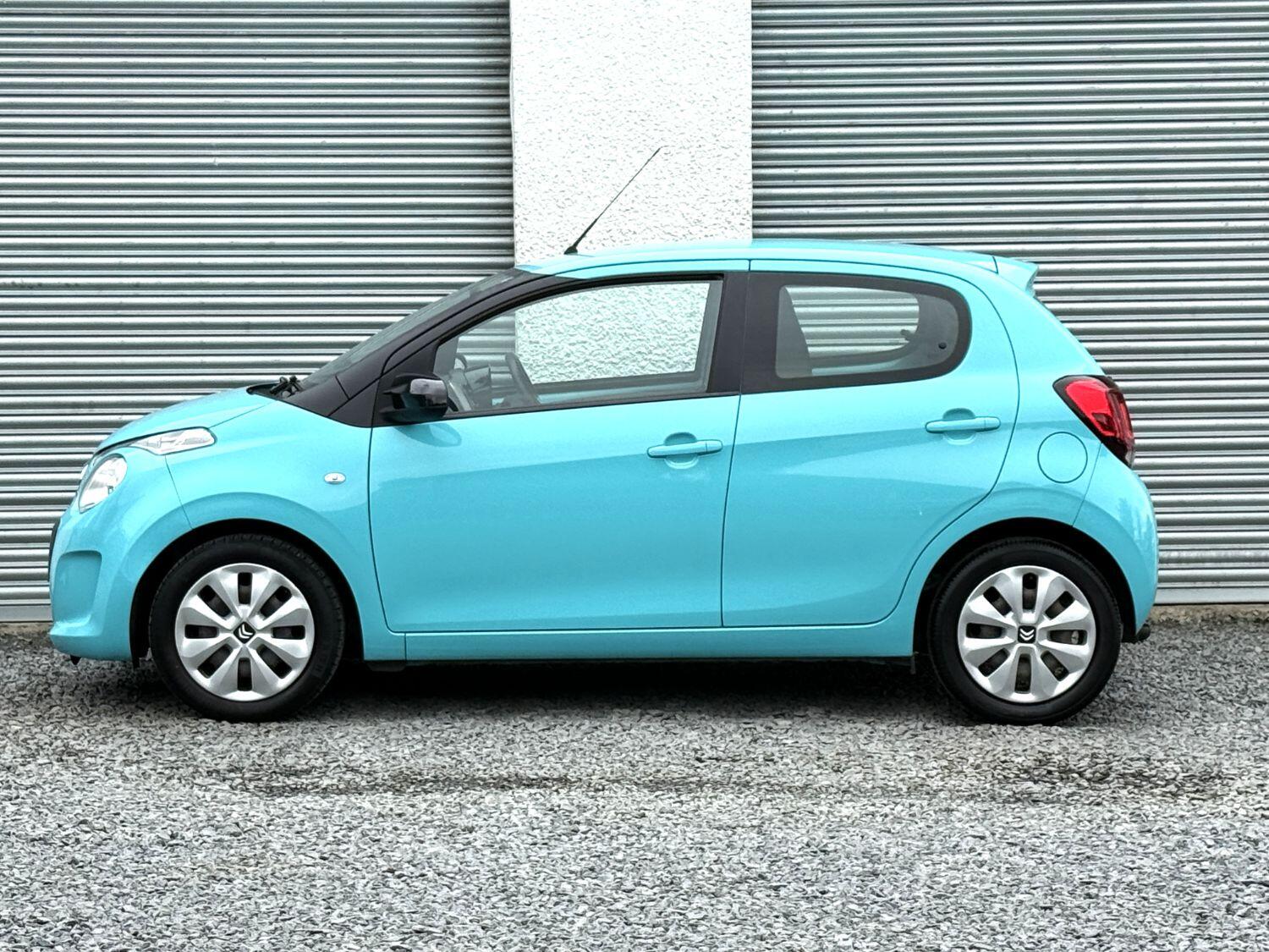 Citroen C1