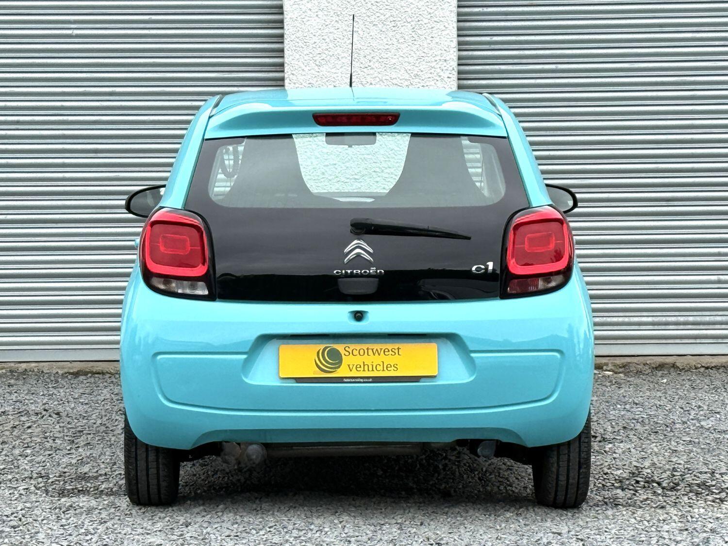 Citroen C1