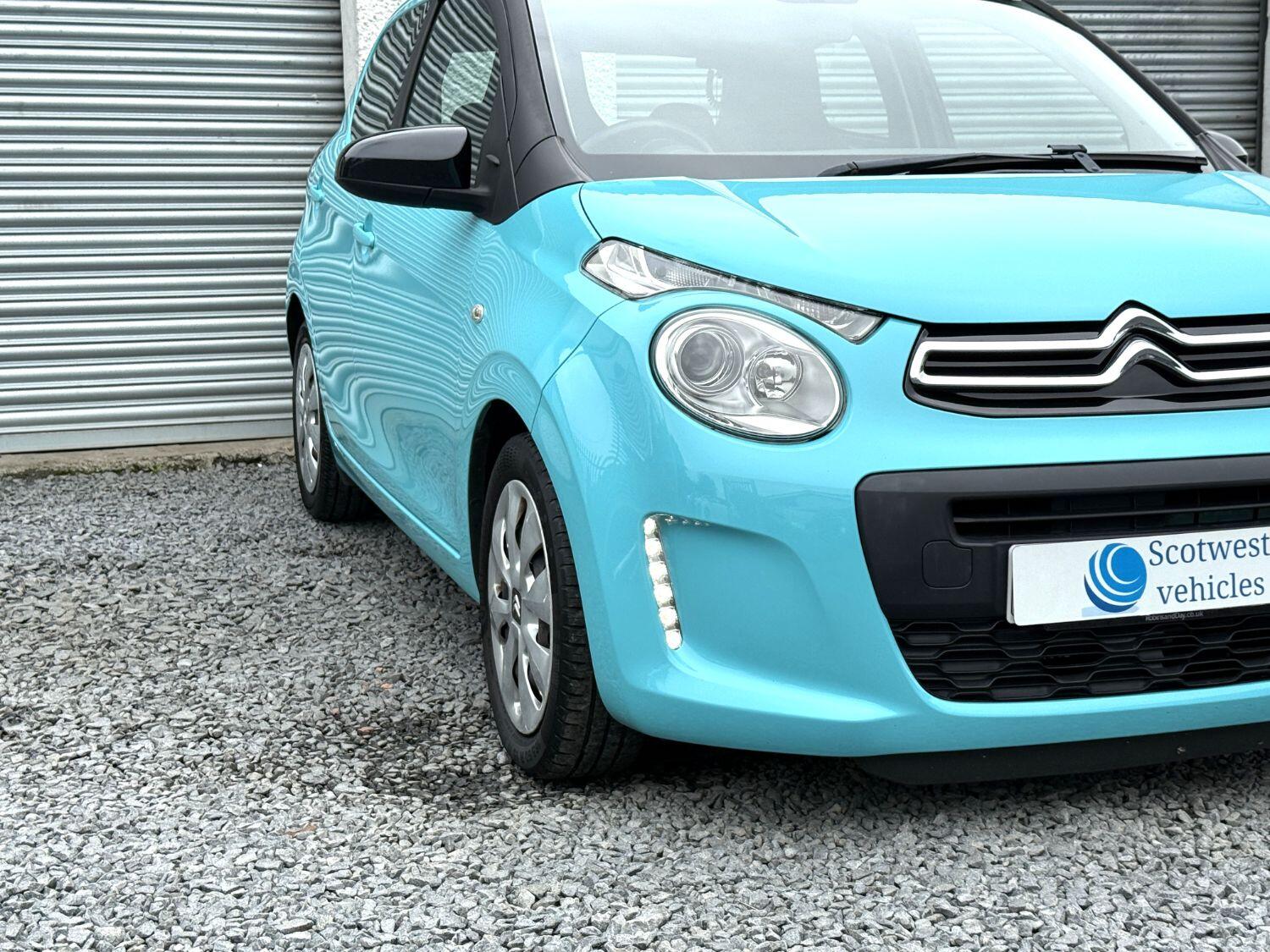 Citroen C1