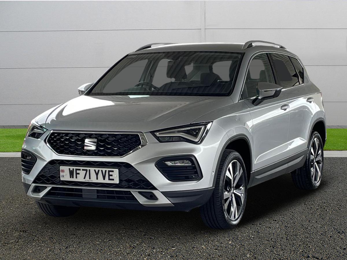 SEAT Ateca