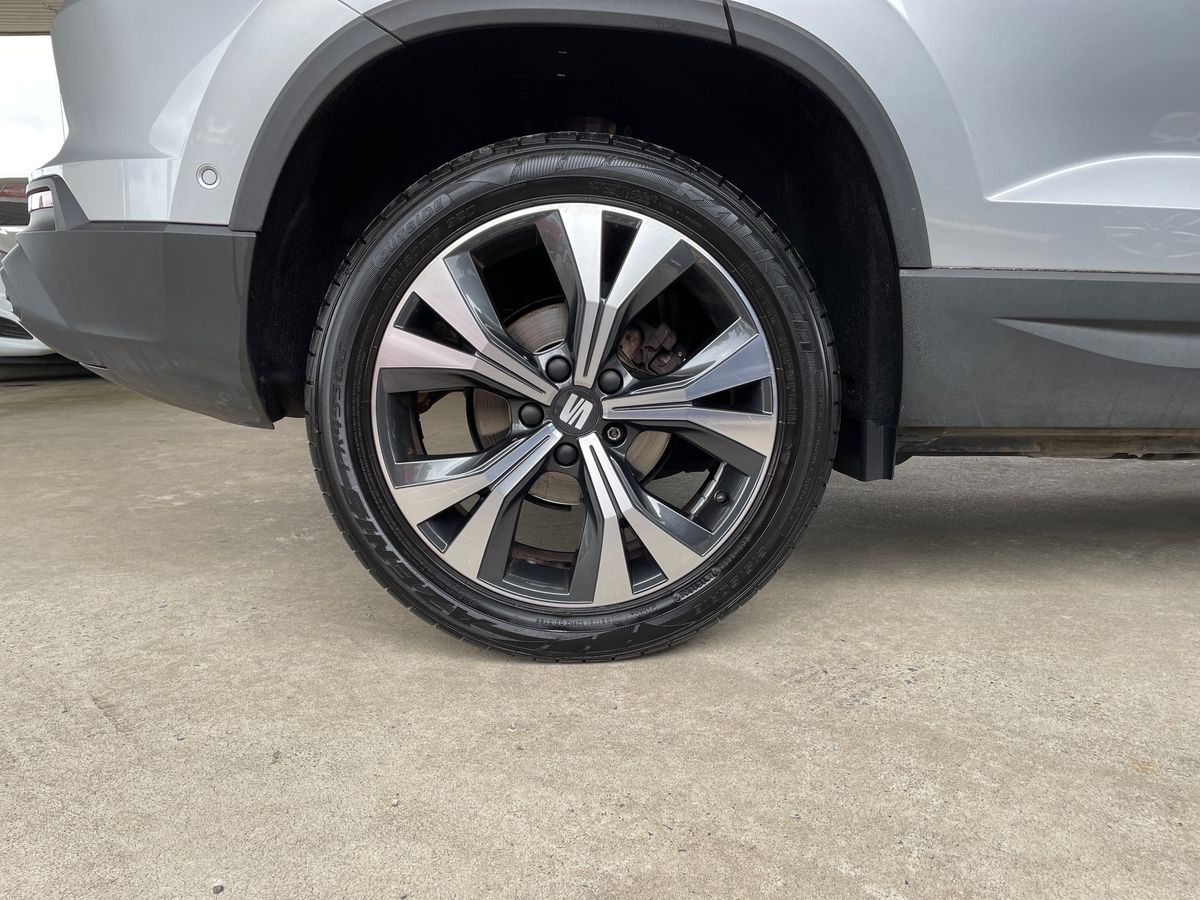 SEAT Ateca