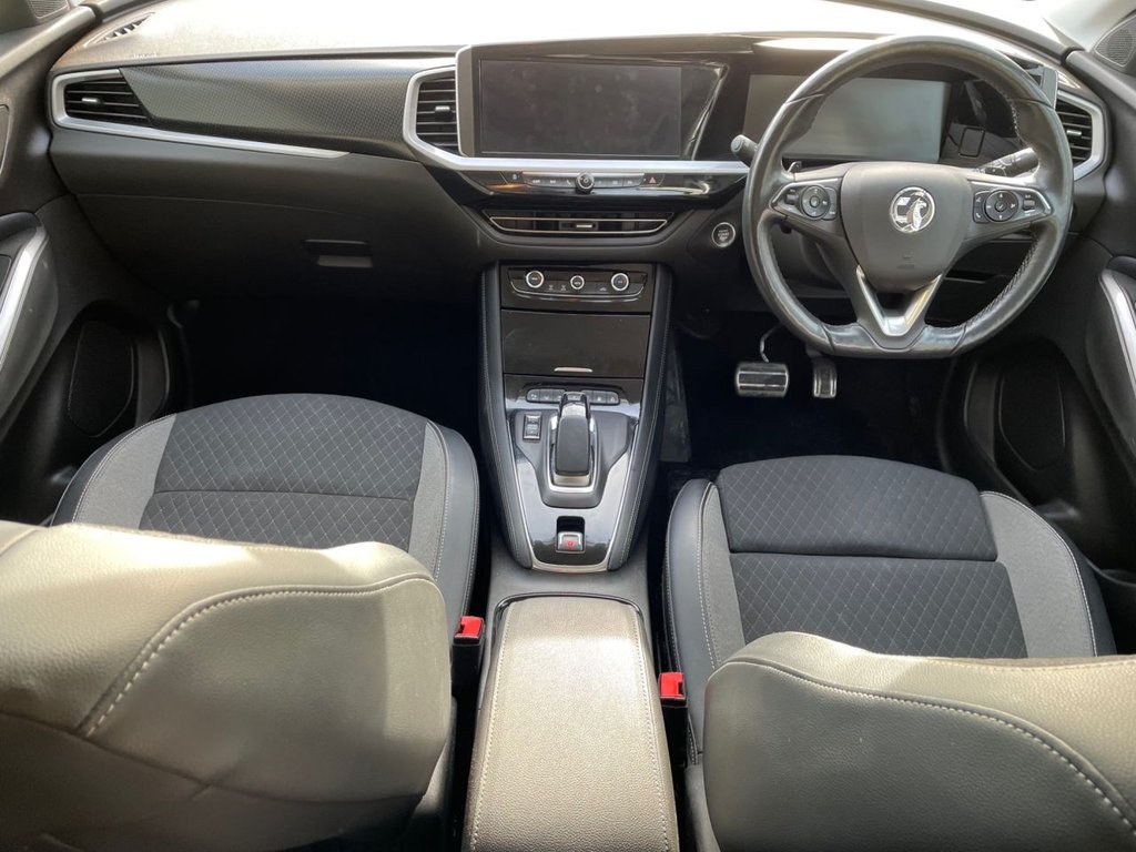 Vauxhall Grandland