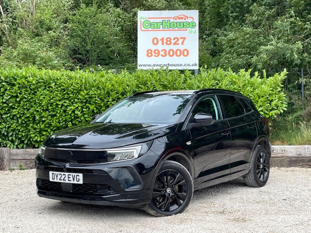 Vauxhall Grandland