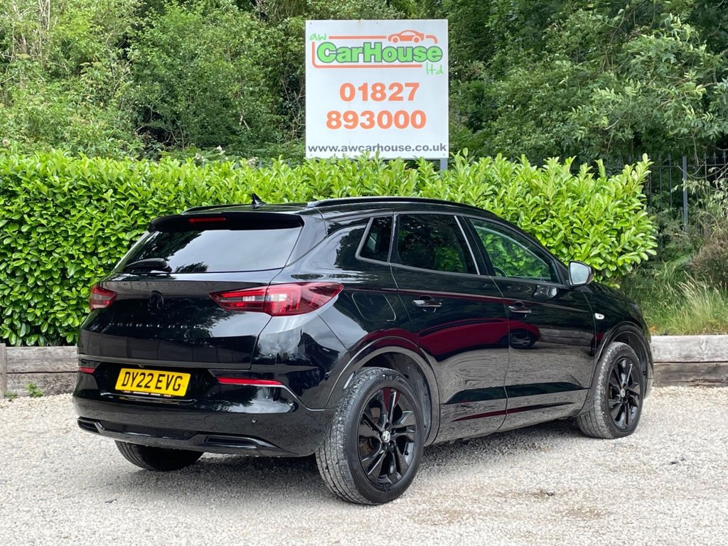Vauxhall Grandland