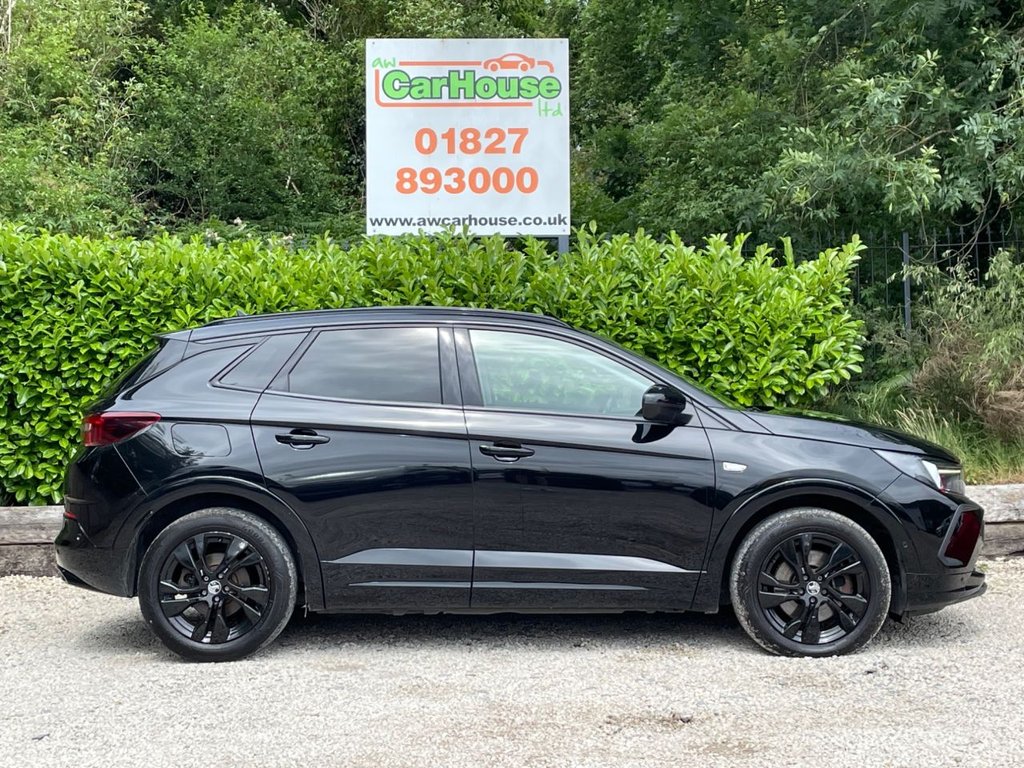 Vauxhall Grandland