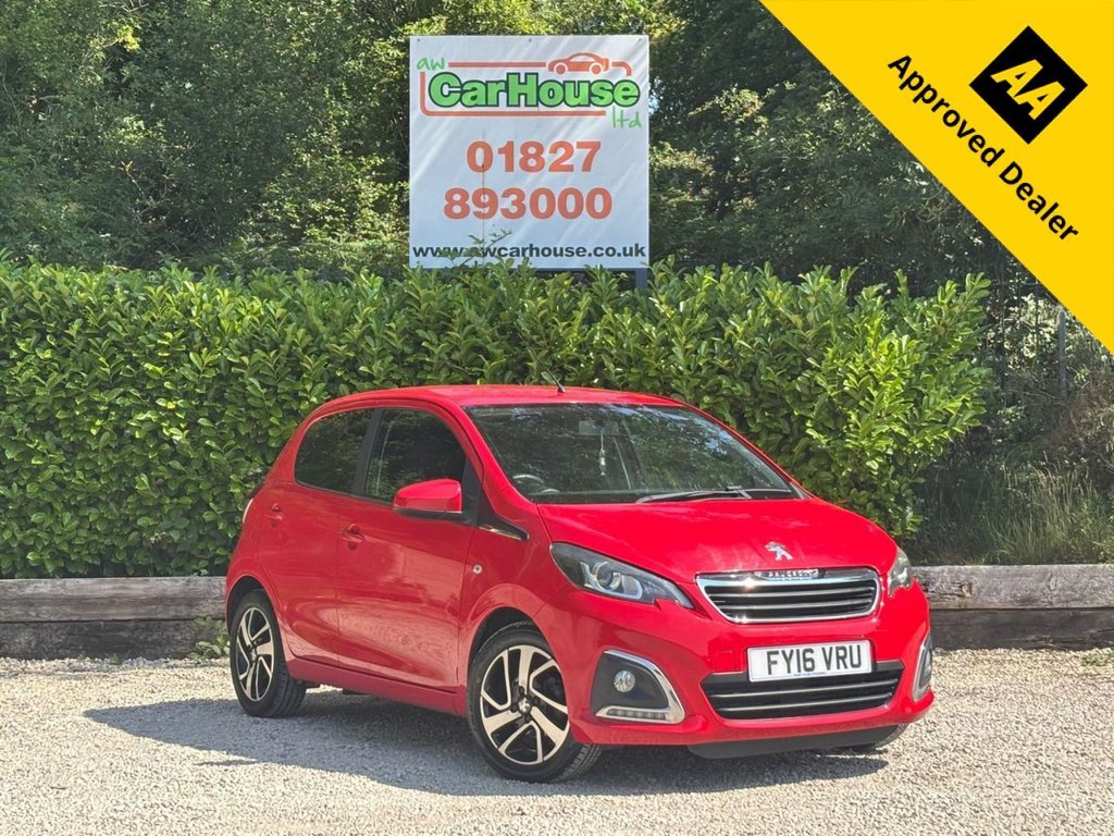Peugeot 108