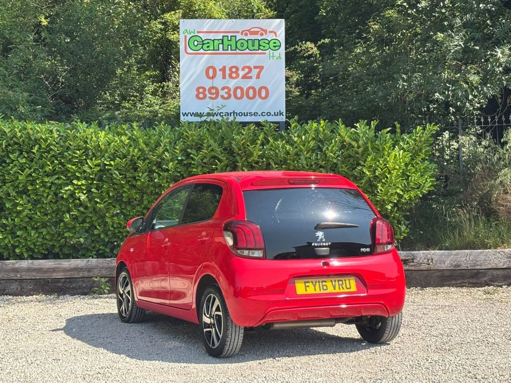 Peugeot 108