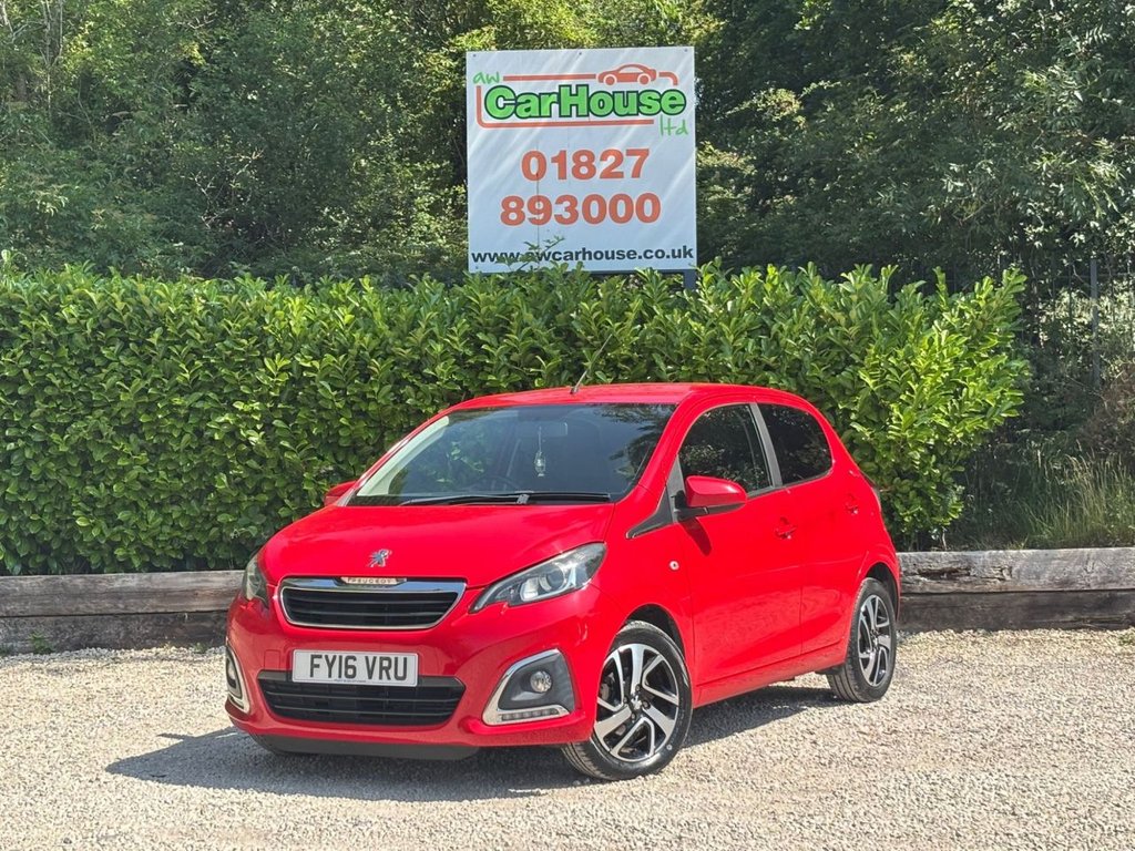 Peugeot 108