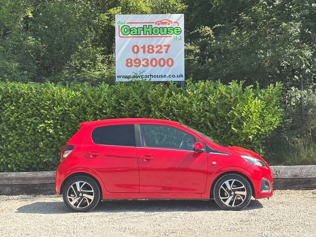 Peugeot 108
