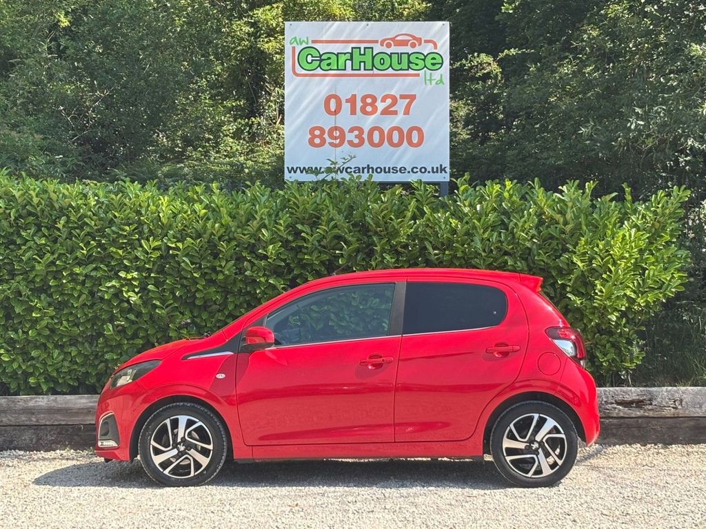 Peugeot 108