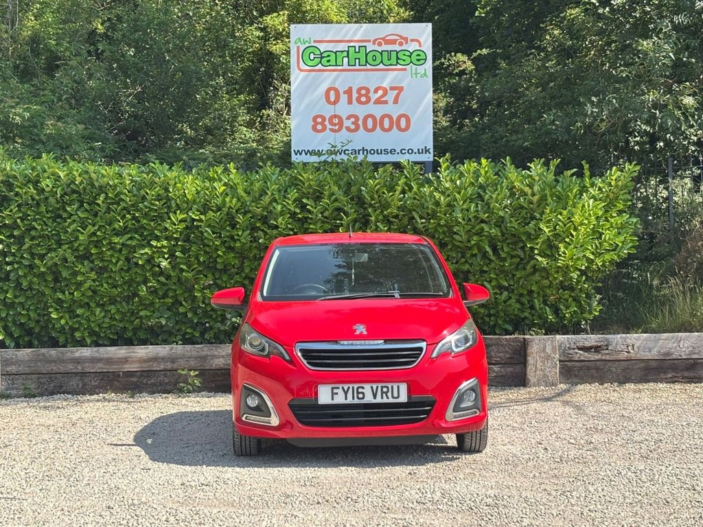 Peugeot 108
