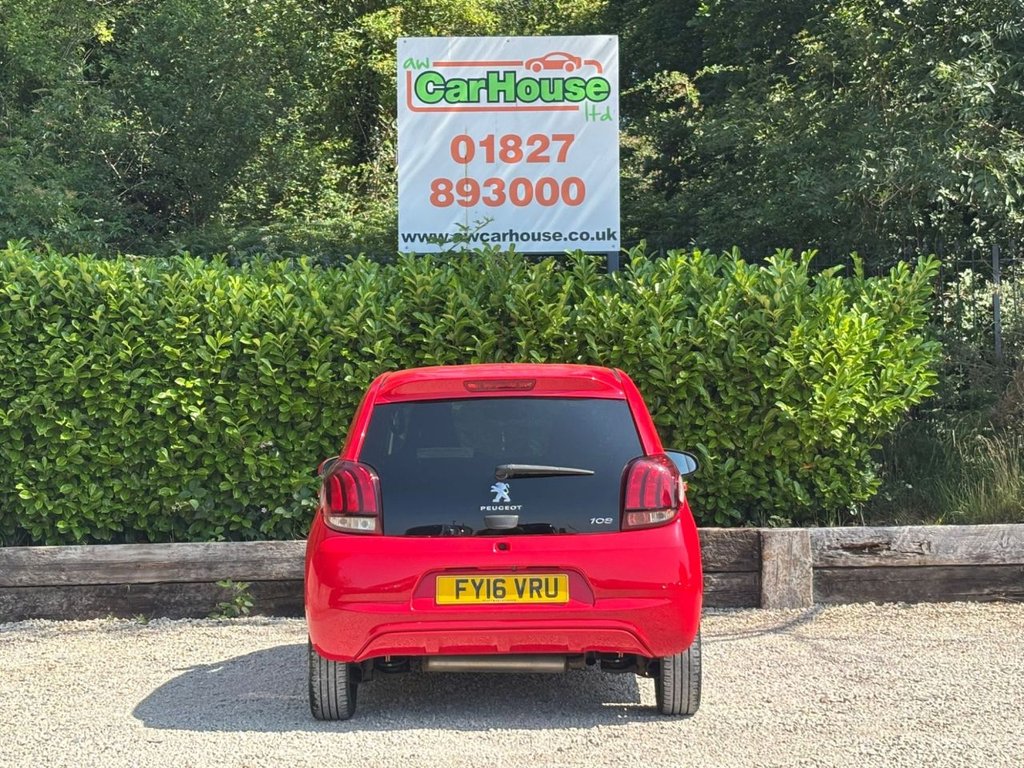 Peugeot 108