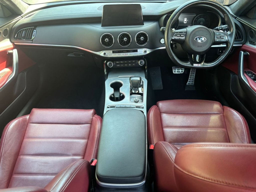 Kia Stinger