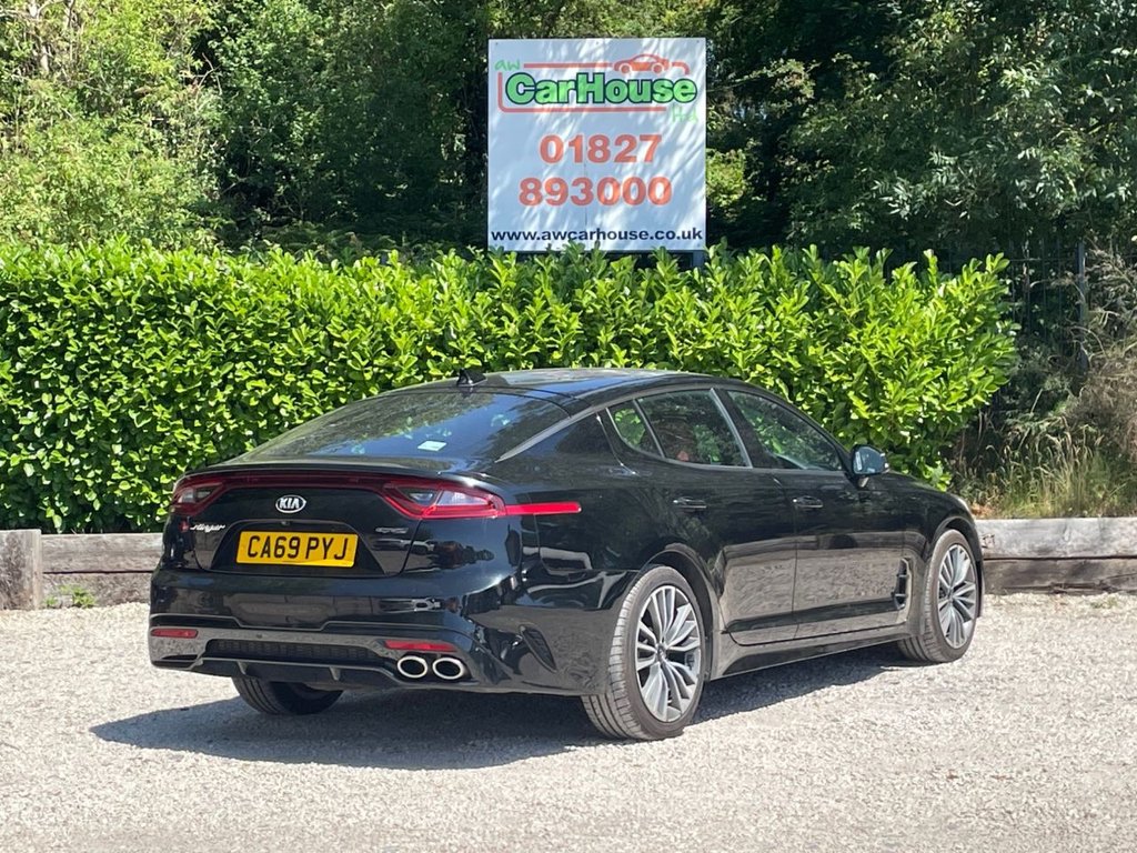 Kia Stinger