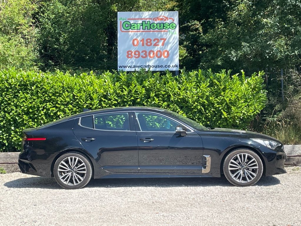 Kia Stinger