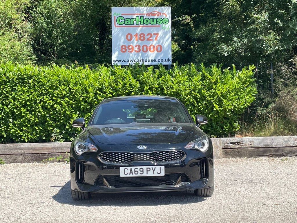 Kia Stinger