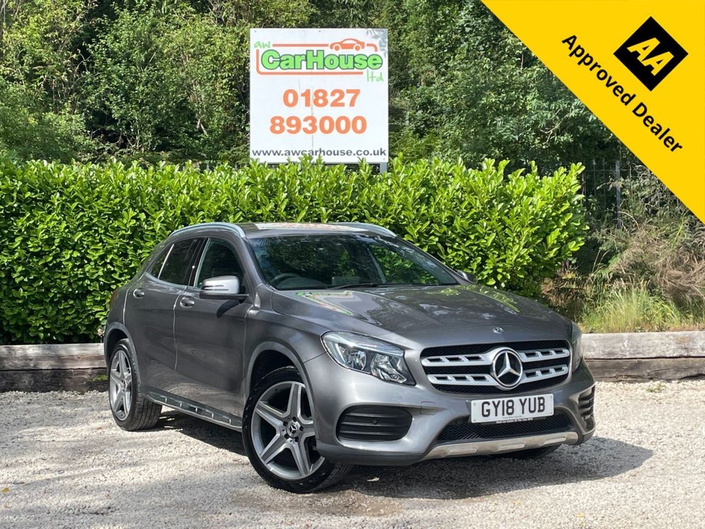 Mercedes Benz GLA Class