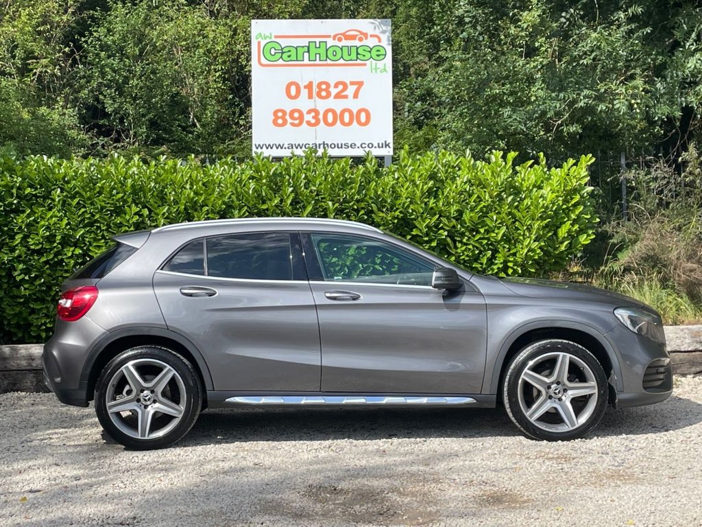 Mercedes Benz GLA Class