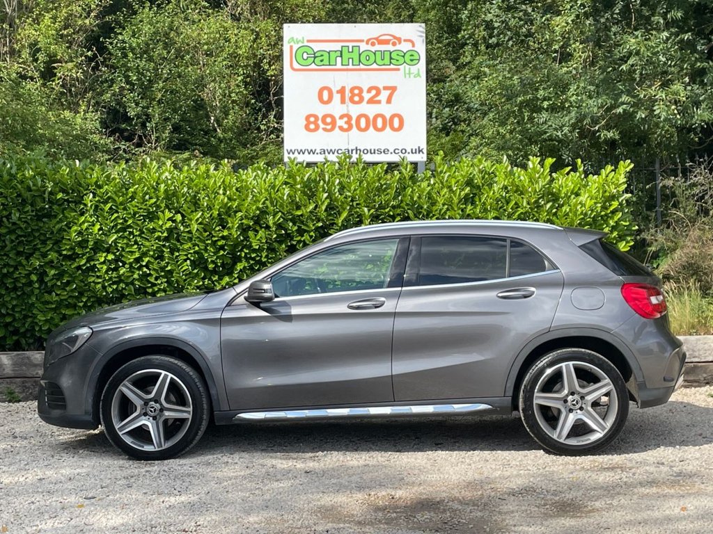 Mercedes Benz GLA Class
