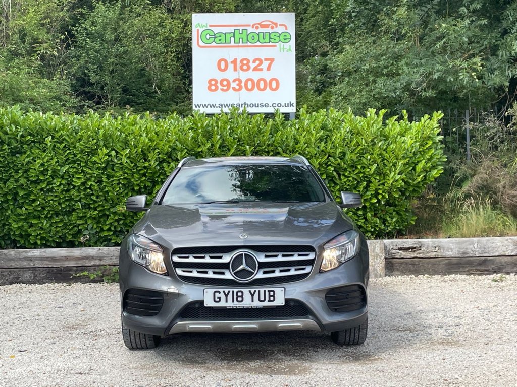 Mercedes Benz GLA Class