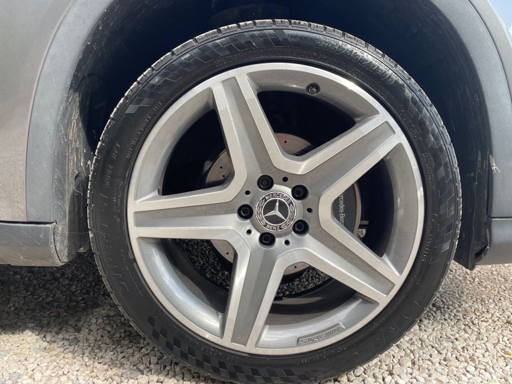 Mercedes Benz GLA Class