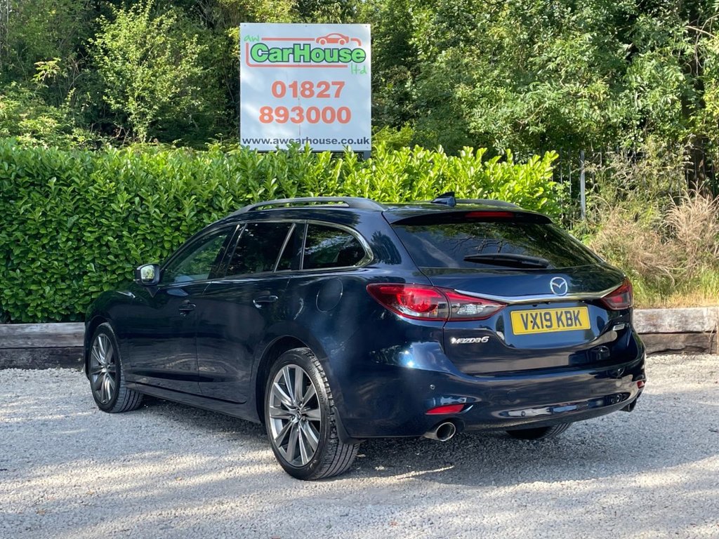 Mazda Mazda6