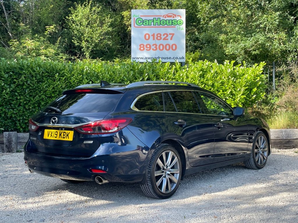 Mazda Mazda6