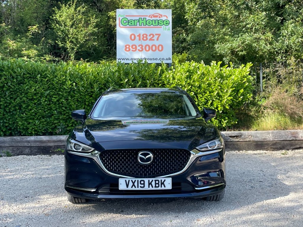 Mazda Mazda6