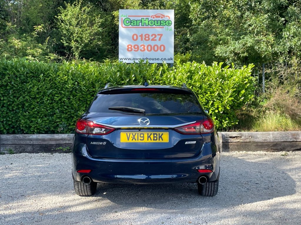 Mazda Mazda6