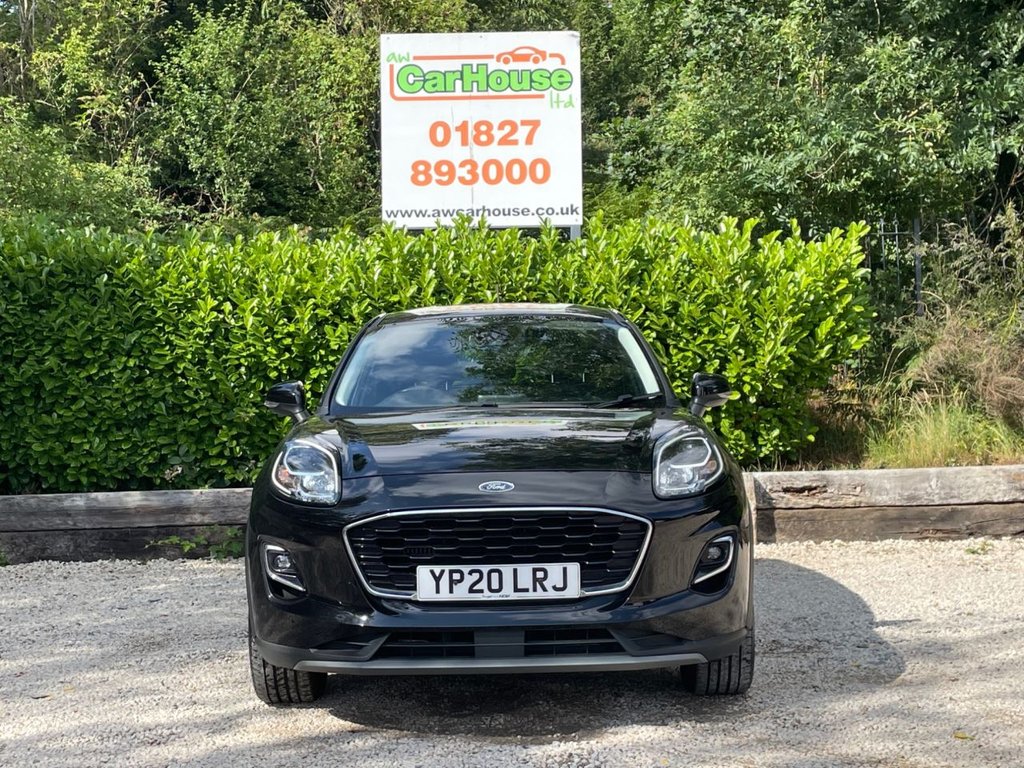 Ford Puma