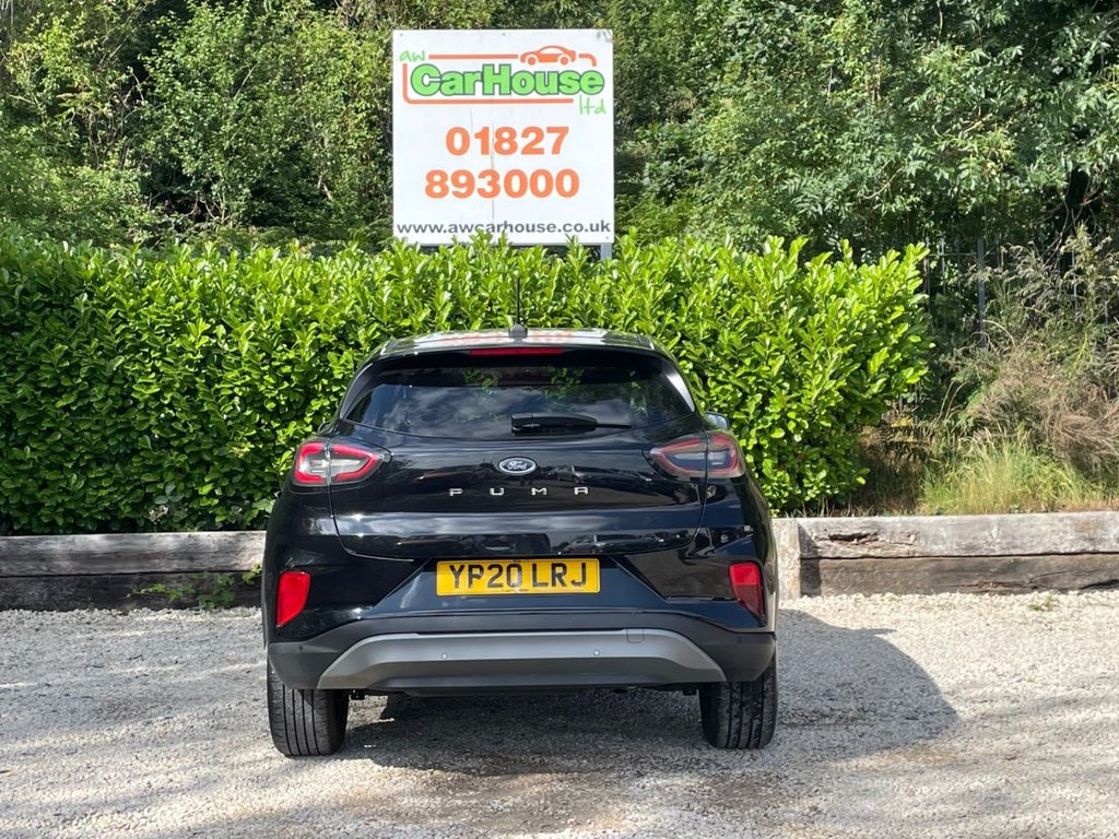 Ford Puma