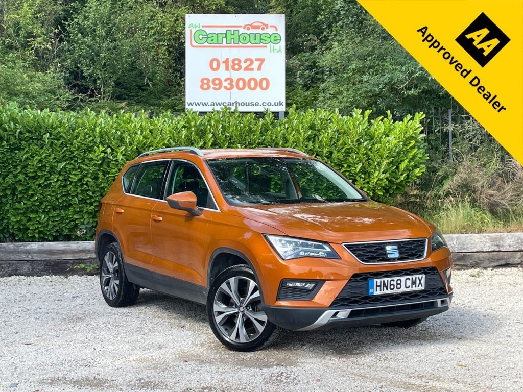 SEAT Ateca