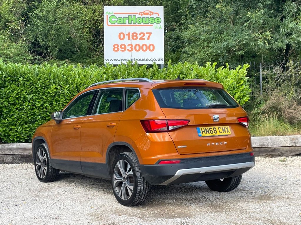 SEAT Ateca