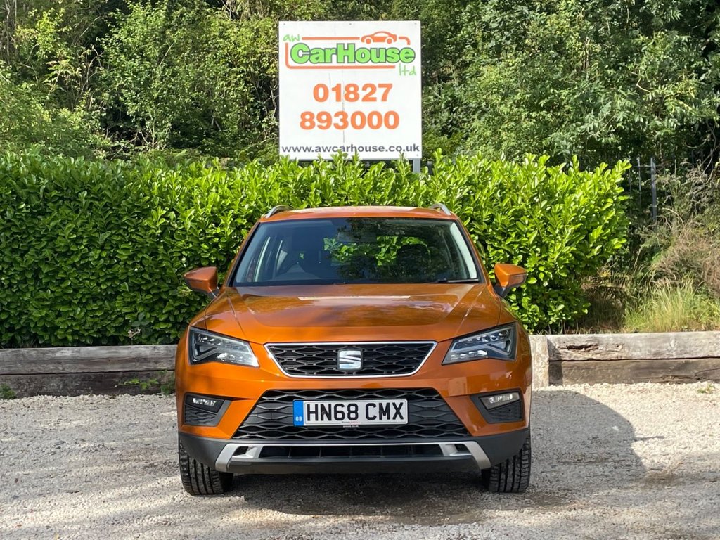 SEAT Ateca